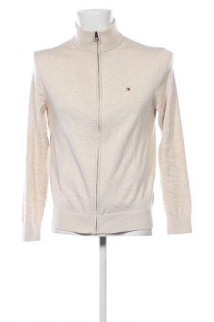 Férfi kardigán Tommy Hilfiger, Méret M, Szín Bézs, Ár 59 329 Ft