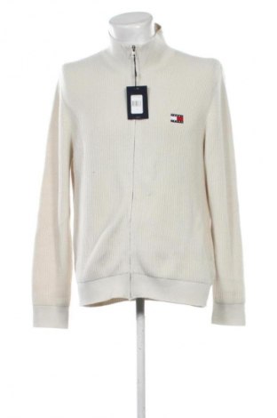 Мъжка жилетка Tommy Jeans, Размер L, Цвят Бежов, Цена 63,91 €