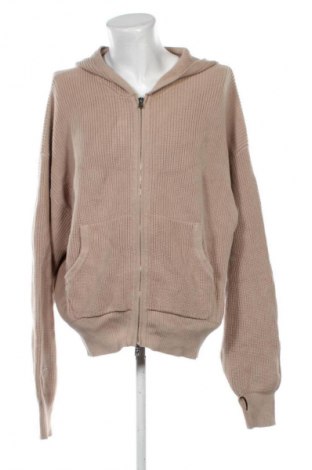 Herren Strickjacke Unbranded, Größe XL, Farbe Beige, Preis € 17,99