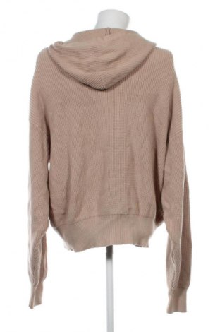 Herren Strickjacke Unbranded, Größe XL, Farbe Beige, Preis € 17,99