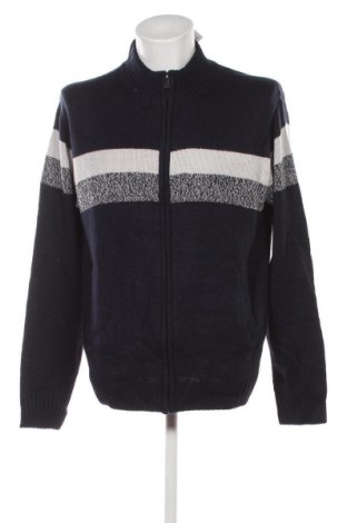 Ανδρική ζακέτα Unbranded, Μέγεθος XL, Χρώμα Μπλέ, Τιμή 19,99 €