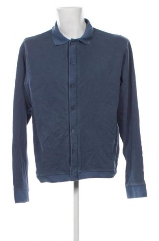 Pánský kardigán Weekday, Velikost L, Barva Modrá, Cena  629,00 Kč