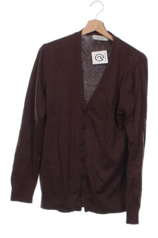 Pánský kardigán Zara, Velikost L, Barva Hnědá, Cena  359,00 Kč