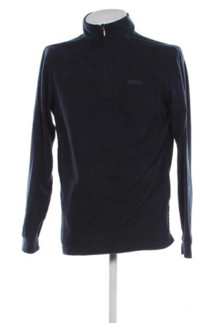 Мъжка поларена блуза Brugi, Размер L, Цвят Син, Цена 4,60 €