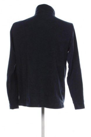 Мъжка поларена блуза Brugi, Размер L, Цвят Син, Цена 4,60 €