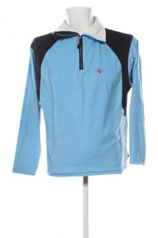 Męska bluzka z polaru TCM, Rozmiar M, Kolor Kolorowy, Cena 16,99 zł