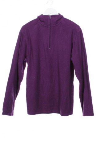 Мъжка поларена блуза Unbranded, Размер XXL, Цвят Лилав, Цена 4,60 €