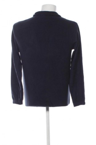 Męska bluzka z polaru Unbranded, Rozmiar M, Kolor Niebieski, Cena 17,99 zł