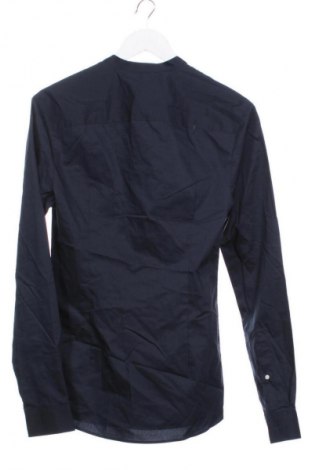 Pánská košile  ASOS, Velikost S, Barva Modrá, Cena  139,00 Kč