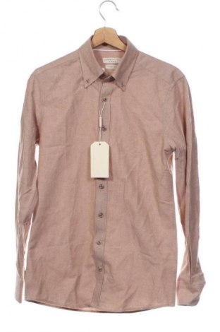 Męska koszula Altinyildiz, Rozmiar S, Kolor Brązowy, Cena 57,99 zł