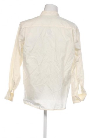 Herrenhemd Amici, Größe M, Farbe Beige, Preis 13,99 €