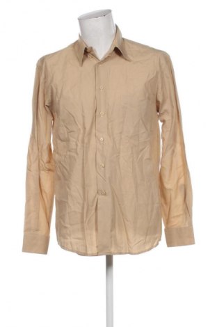 Herrenhemd Amici, Größe M, Farbe Braun, Preis 14,99 €
