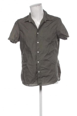 Férfi ing Angelo Litrico, Méret L, Szín Zöld, Ár 5 209 Ft