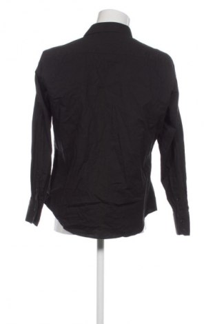 Męska koszula Angelo Litrico, Rozmiar L, Kolor Czarny, Cena 24,99 zł