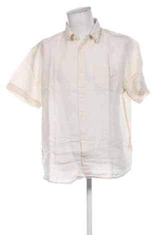 Мъжка риза Angelo Litrico, Размер XL, Цвят Бежов, Цена 10,73 €