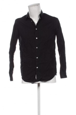 Herrenhemd Arket, Größe M, Farbe Schwarz, Preis 9,99 €