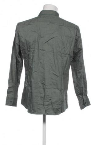 Herrenhemd BOSS, Größe XL, Farbe Grün, Preis € 98,99
