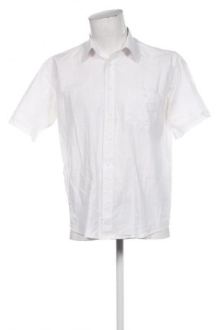Мъжка риза Barotti, Размер M, Цвят Бял, Цена 6,13 €
