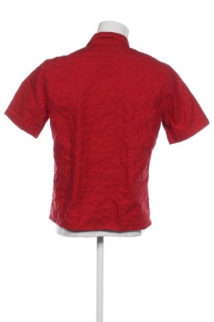Pánská košile  Biaggini, Velikost L, Barva Červená, Cena  119,00 Kč