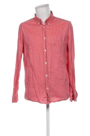 Męska koszula Bonita, Rozmiar XL, Kolor Czerwony, Cena 35,99 zł