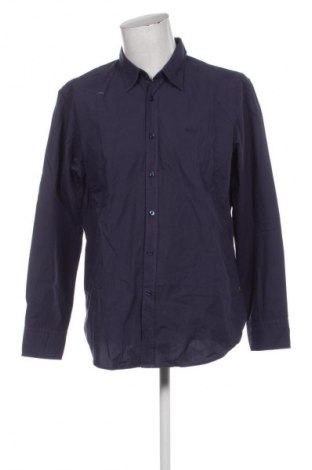 Pánská košile  Boss Orange, Velikost XL, Barva Modrá, Cena  839,00 Kč