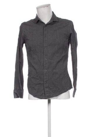 Férfi ing Bruun & Stengade, Méret M, Szín Szürke, Ár 13 157 Ft