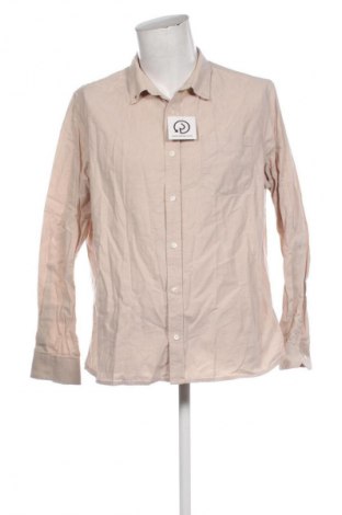 Pánská košile  Burton of London, Velikost XL, Barva Béžová, Cena  159,00 Kč