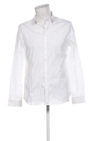 Мъжка риза COS, Размер L, Цвят Бял, Цена 63,91 €