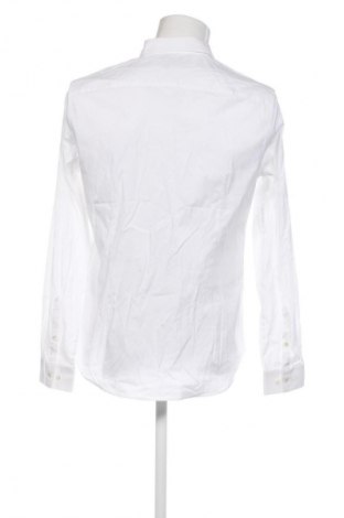 Мъжка риза COS, Размер L, Цвят Бял, Цена 63,91 €