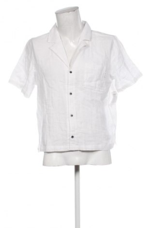 Herrenhemd Calvin Klein, Größe L, Farbe Weiß, Preis 45,99 €, #135156954