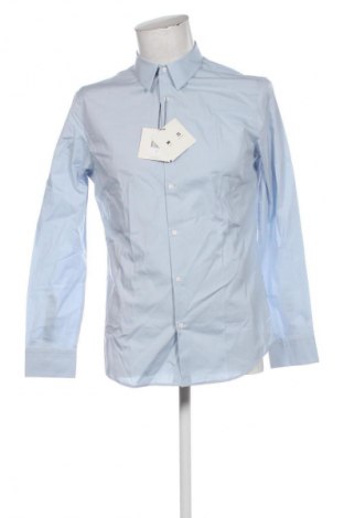 Férfi ing Calvin Klein, Méret M, Szín Kék, Ár 20 679 Ft