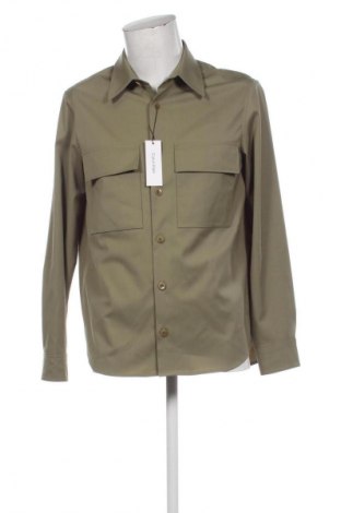 Pánská košile  Calvin Klein, Velikost M, Barva Zelená, Cena  3 099,00 Kč