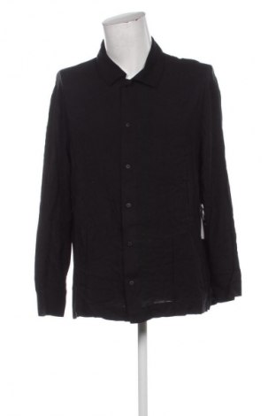 Pánská košile  Calvin Klein, Velikost L, Barva Černá, Cena  3 049,00 Kč, #135180644