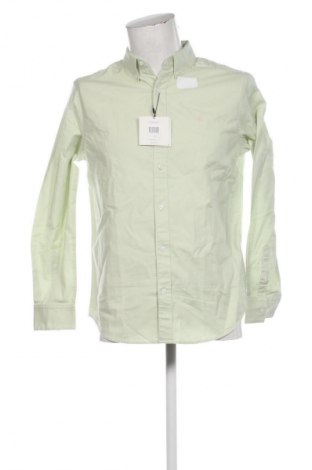 Férfi ing Calvin Klein Jeans, Méret S, Szín Zöld, Ár 13 529 Ft