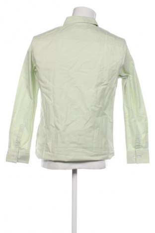 Férfi ing Calvin Klein Jeans, Méret S, Szín Zöld, Ár 13 529 Ft