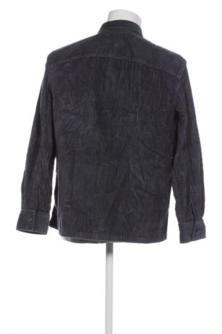 Cămașă de bărbați Calvin Klein Jeans, Mărime S, Culoare Albastru, Preț 634,99 Lei