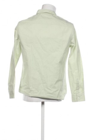 Pánská košile  Calvin Klein Jeans, Velikost S, Barva Zelená, Cena  1 029,00 Kč