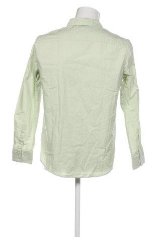 Herrenhemd Calvin Klein Jeans, Größe S, Farbe Grün, Preis 35,99 €