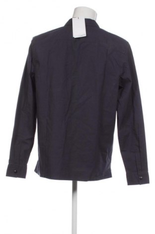 Cămașă de bărbați Calvin Klein Jeans, Mărime L, Culoare Gri, Preț 634,99 Lei