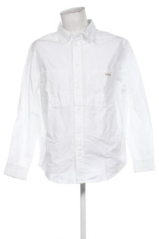 Férfi ing Calvin Klein Jeans, Méret M, Szín Fehér, Ár 15 049 Ft