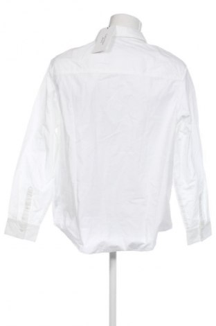 Férfi ing Calvin Klein Jeans, Méret M, Szín Fehér, Ár 15 049 Ft