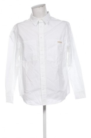 Férfi ing Calvin Klein Jeans, Méret M, Szín Fehér, Ár 15 049 Ft