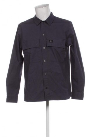 Pánska košeľa  Calvin Klein Jeans, Veľkosť M, Farba Sivá, Cena  117,95 €