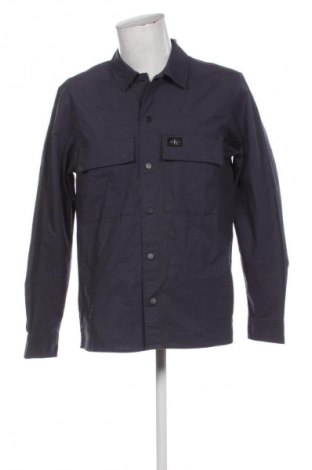Herrenhemd Calvin Klein Jeans, Größe M, Farbe Blau, Preis € 96,99