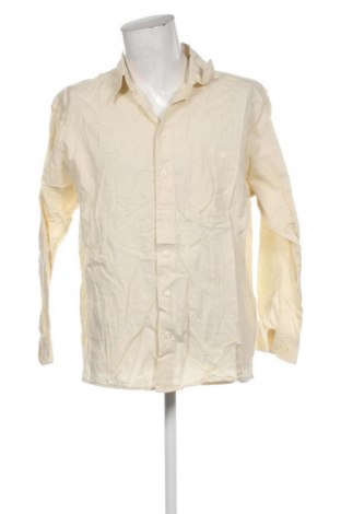 Ανδρικό πουκάμισο Casa Moda, Μέγεθος XL, Χρώμα  Μπέζ, Τιμή 14,99 €