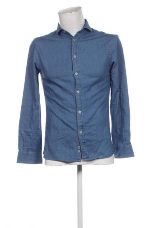 Мъжка риза Celio, Размер S, Цвят Син, Цена 9,88 €