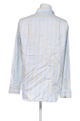 Ανδρικό πουκάμισο Corneliani, Μέγεθος L, Χρώμα Πολύχρωμο, Τιμή 36,41 €