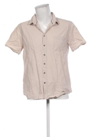 Мъжка риза Cross, Размер XL, Цвят Бежов, Цена 1,87 €