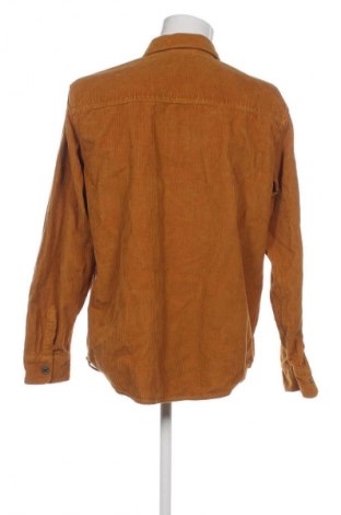 Męska koszula District, Rozmiar L, Kolor Żółty, Cena 43,08 zł