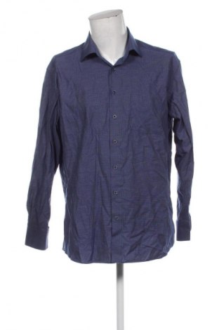 Herrenhemd Eterna, Größe XL, Farbe Blau, Preis 13,99 €